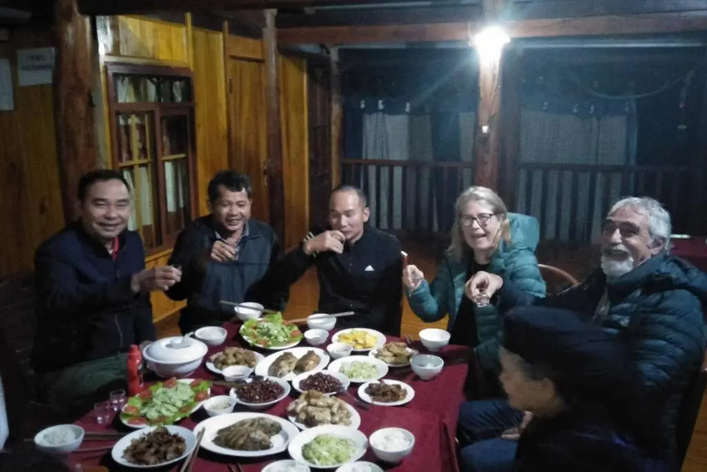 Trần Thực homestay-Ba bể
