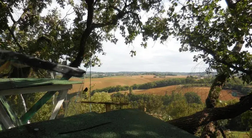 B&B La Cabane Insolite