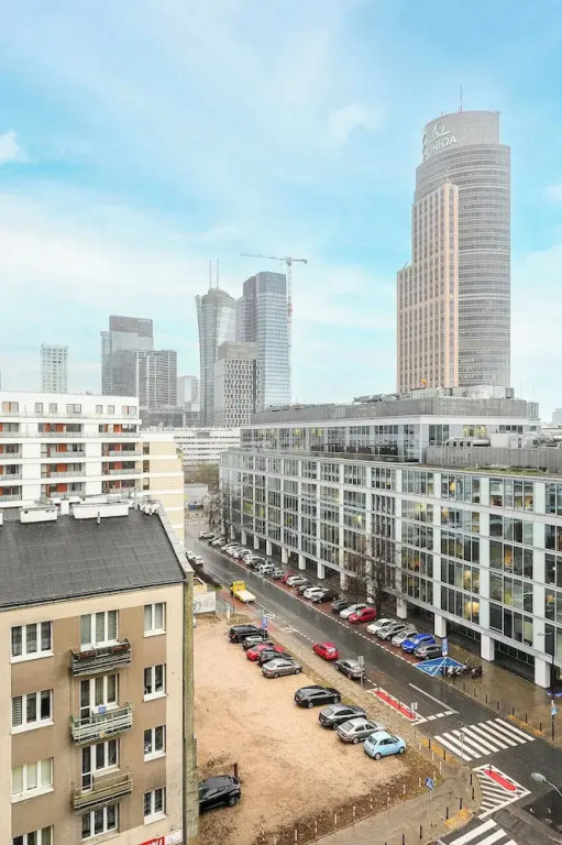 ShortStayPoland Ogrodowa B144