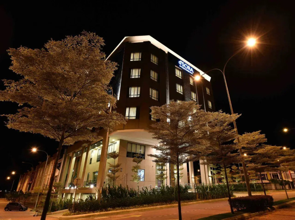 dSora Boutique Business Hotel