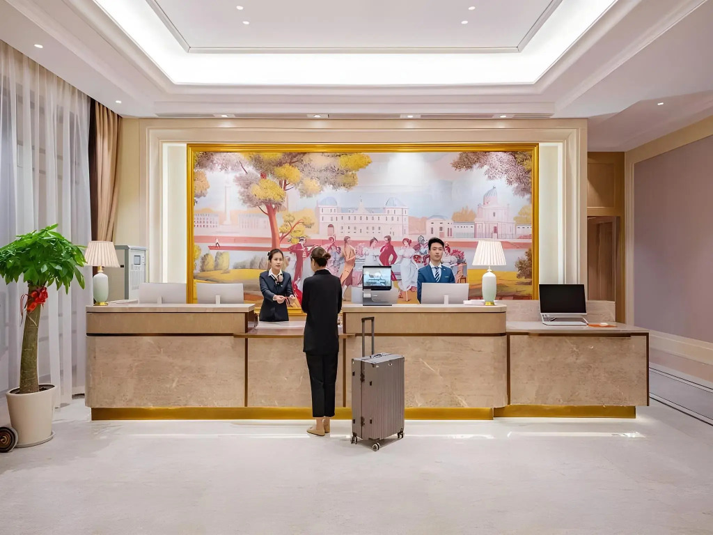 JI Hotel Shanghai Songjiang Film and Television Park