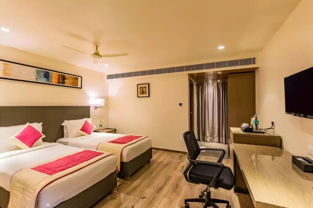 Cygnett Inn Duvvada Vizag