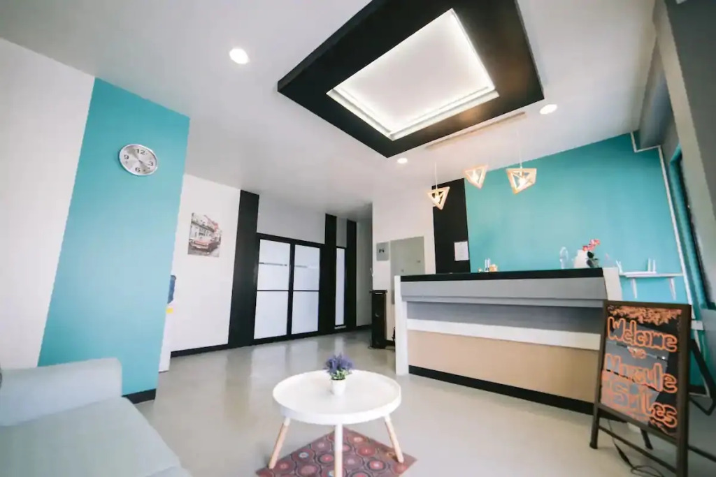 Napsule Suites