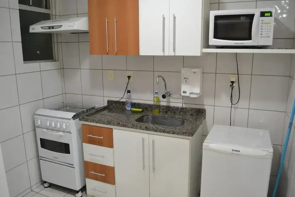 Thermas Paradise Apartamentos Rio Quente Esplanada