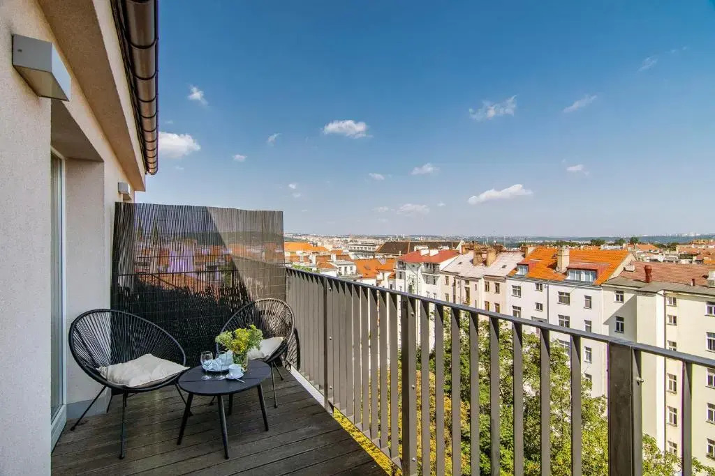 Charming Apartments Prague by Michal&Friends