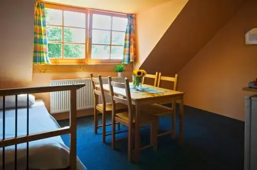 Apartmány V Zahradě