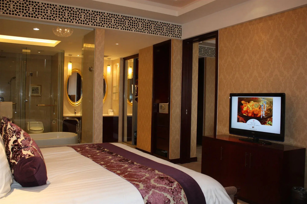 New Century Fengming Resort Zaozhuang