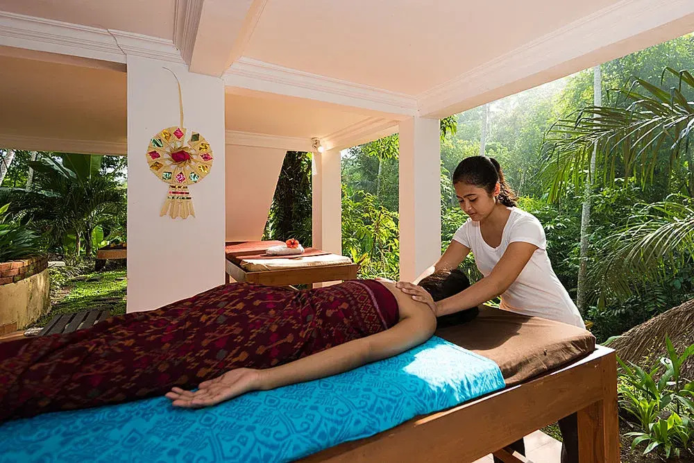 Shanti Toya Resort and Retreat Center