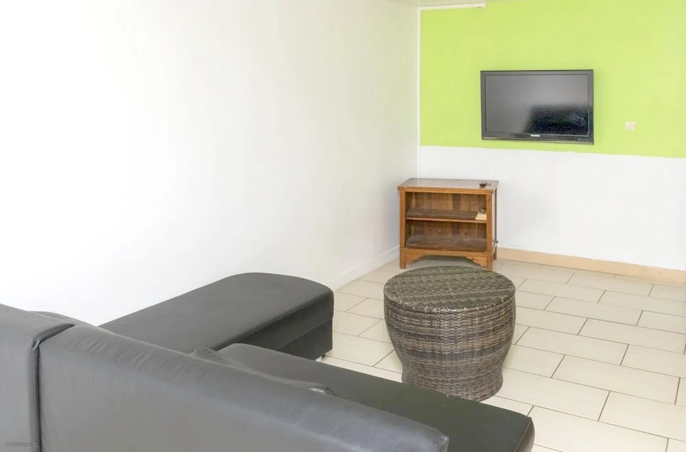 Apartment With 2 Bedrooms in Le Robert, With Wonderful sea View, Pool