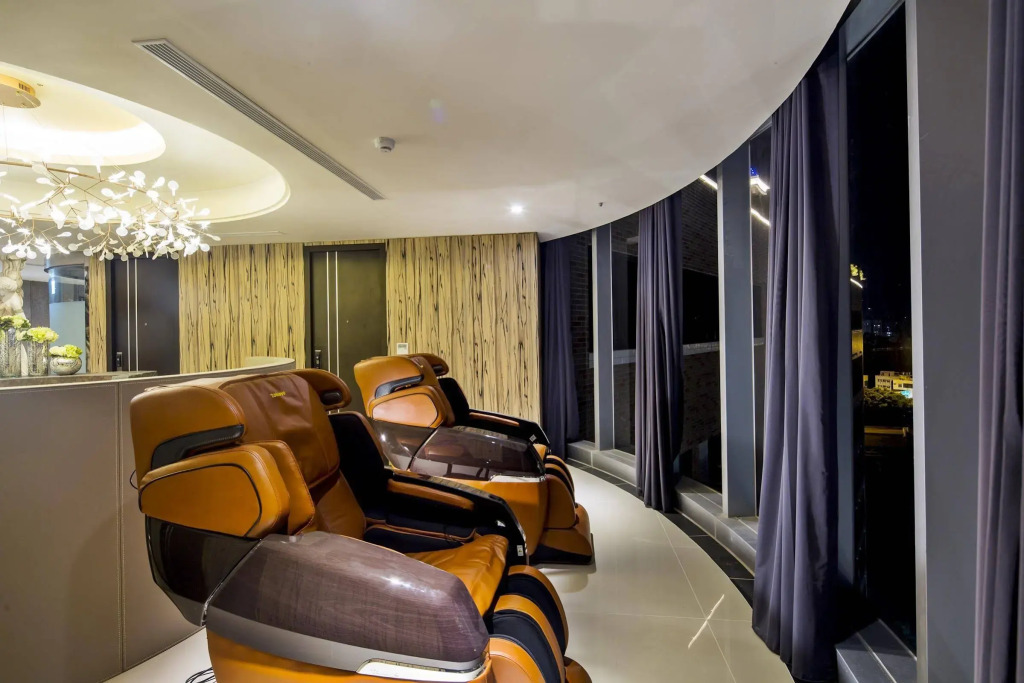 The HO Hotel