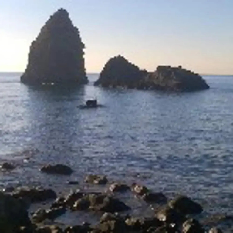 Apartment with One Bedroom in Aci Castello, with Wonderful Sea View, Terrace And Wifi - 30 M From the Beach