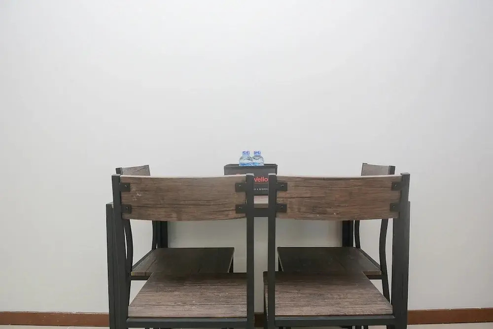 Chic And Cozy 1Br Apartment At Green Bay Condominium