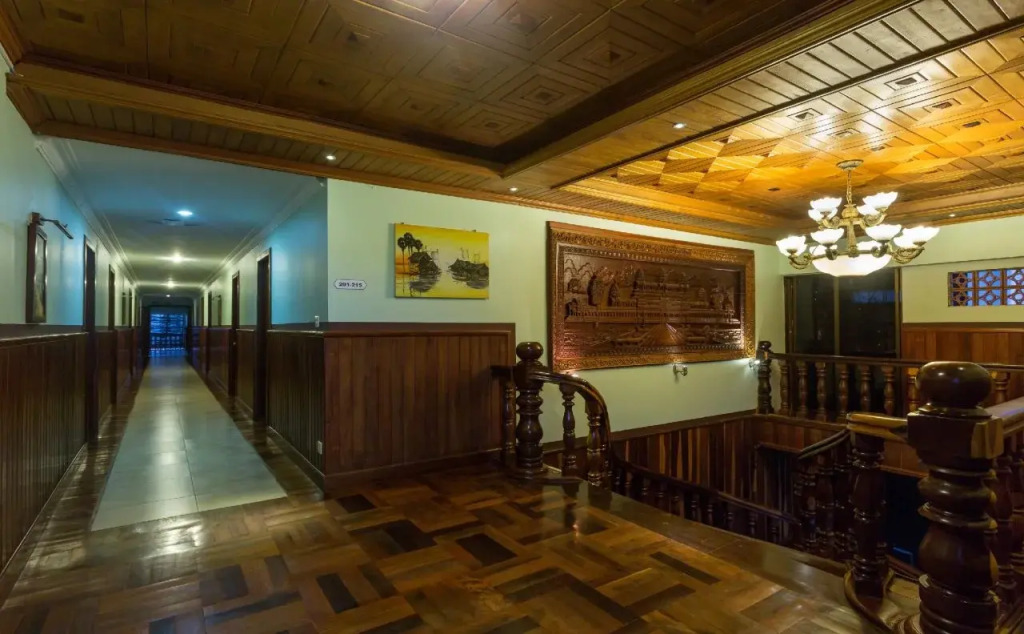 Siem Reap Center Hotel