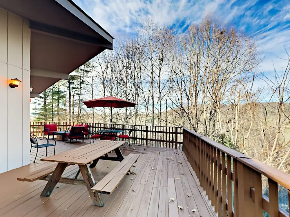 Reem Creek Retreat - 4 Br Home