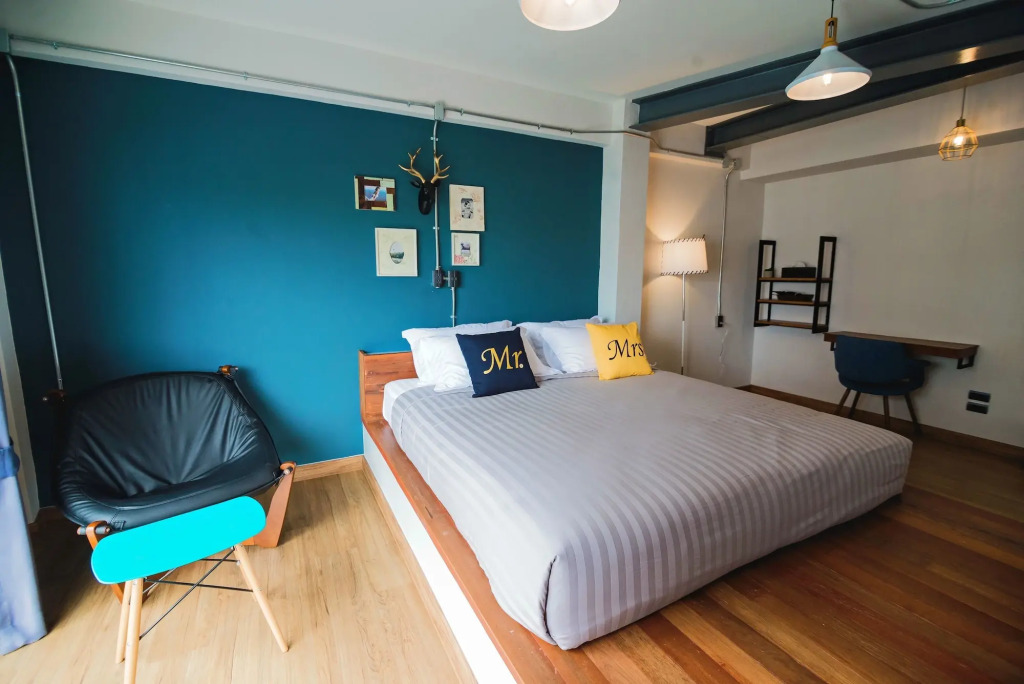 Chernchan Hostel
