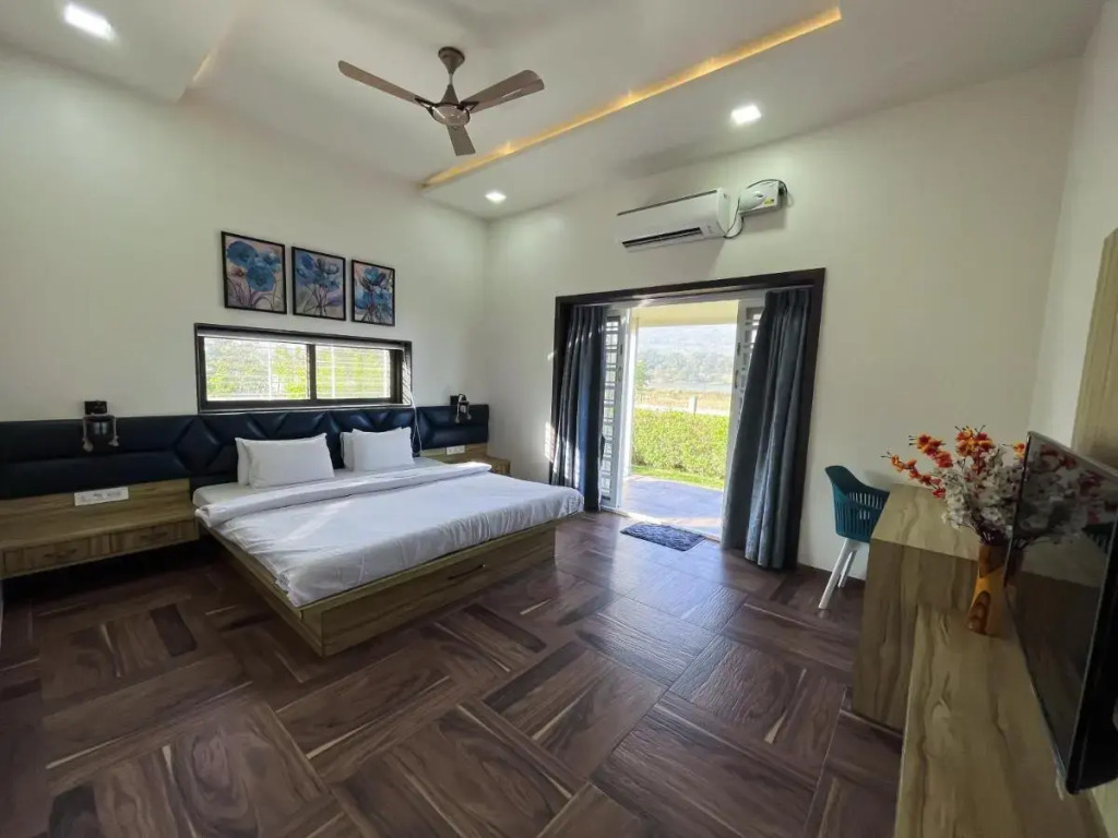 SaffronStays Silver Spring