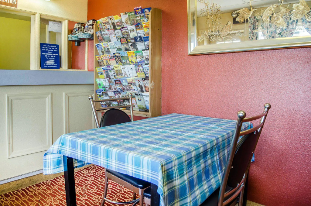 Rodeway Inn