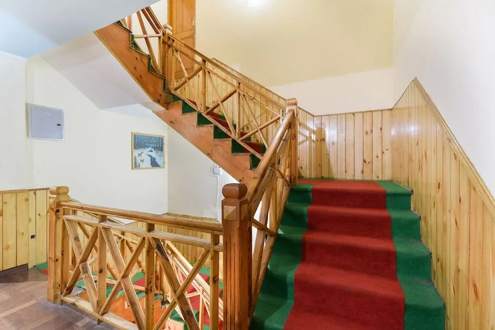 OYO 7007 Manali Village Cottage