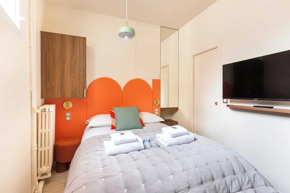 Port-royal Residence - Charming Studio - 2P