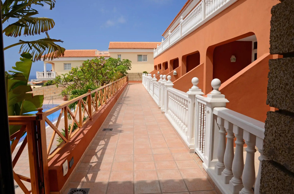Apartamentos Callaomar