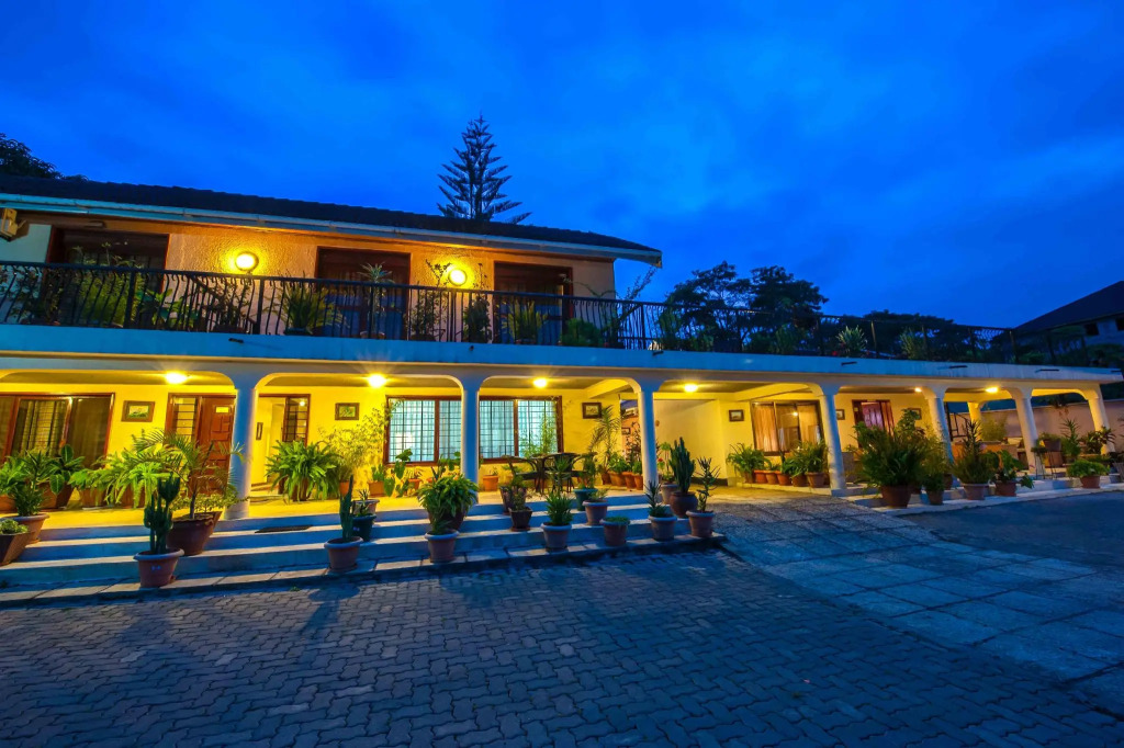 The Milimani Lodge