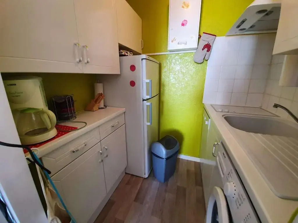Appartement Saint-Hilaire-de-Riez, 2 pièces, 4 personnes - FR-1-224C-129