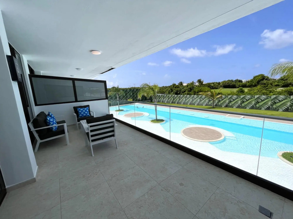 Pool Views Apartment Star Condos Cana BAY Resorts