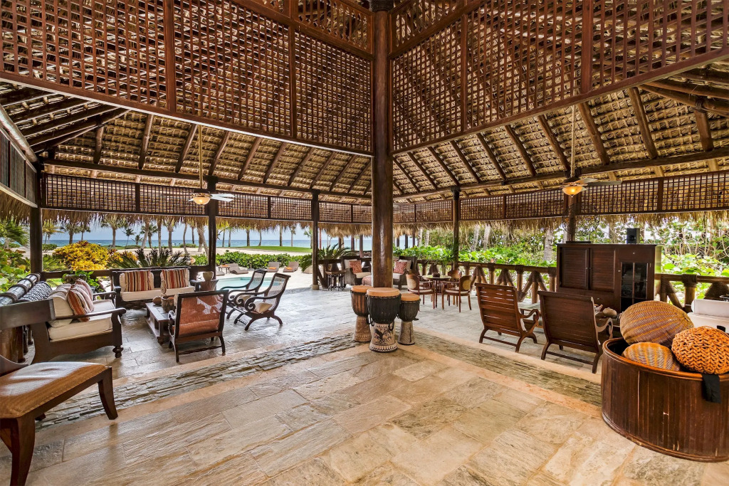 Two Ocean View Caleton Villas in Cap Cana - Up to 16 people, pool, chef, butler