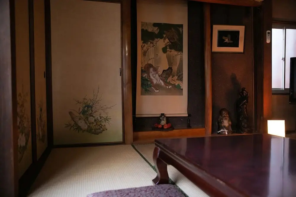 Kikaku Ryokan Beppu