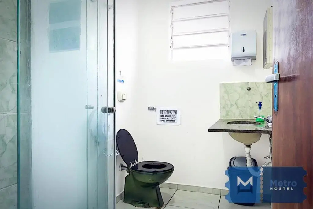 Metrô Hostel SP