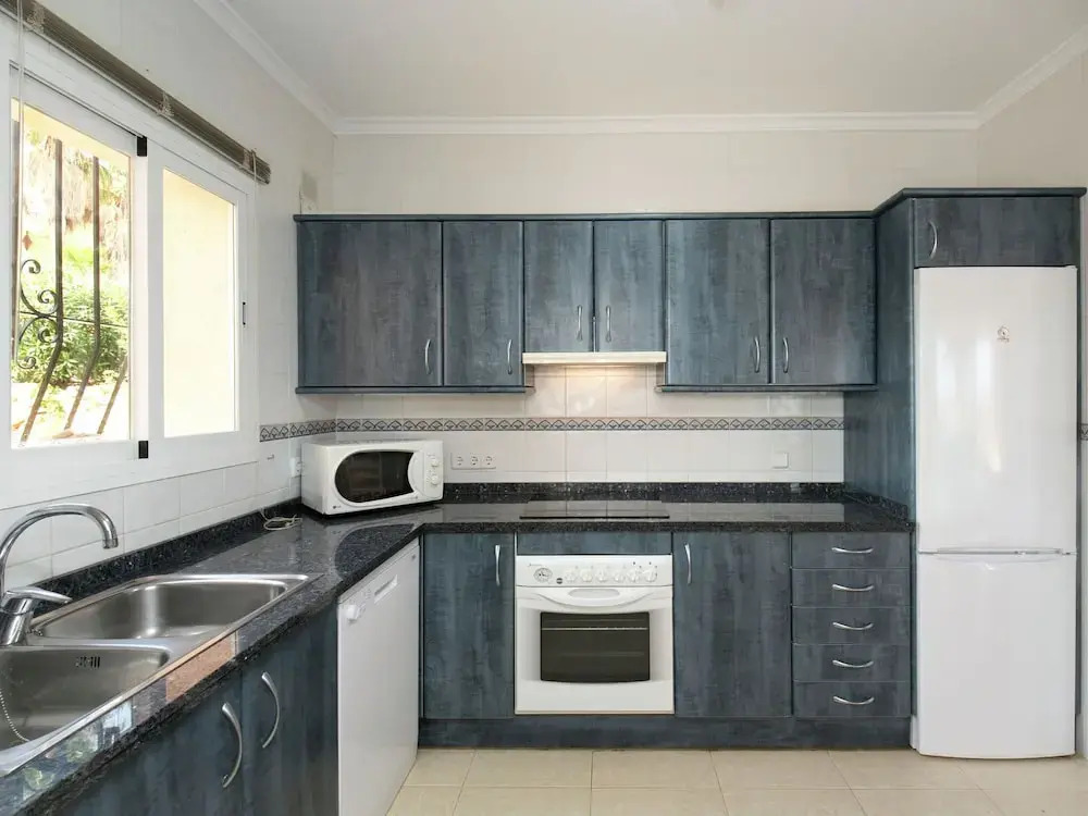 Moraira Retreat With Views