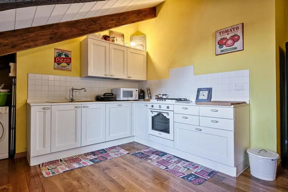 Turin CityView Stylish Loft