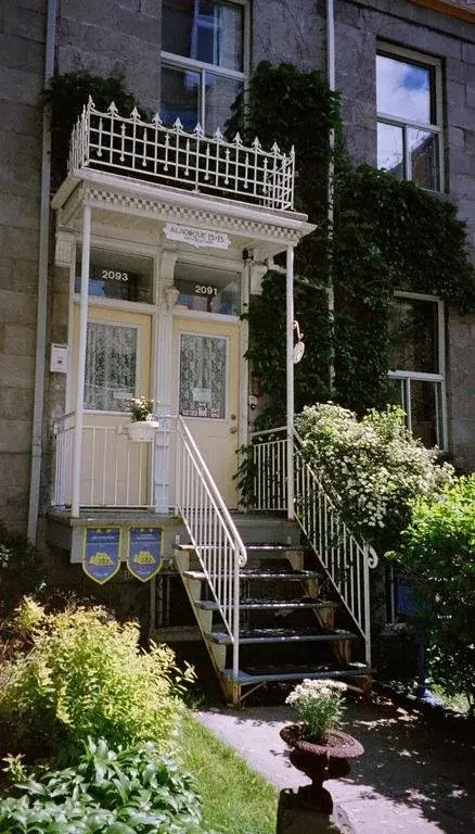 Alacoque B&B Revolution