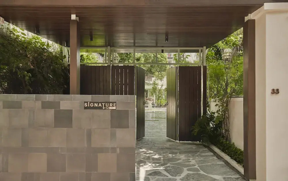 President Maison Signature by M Village, a brand of Modern Village Lifestyle