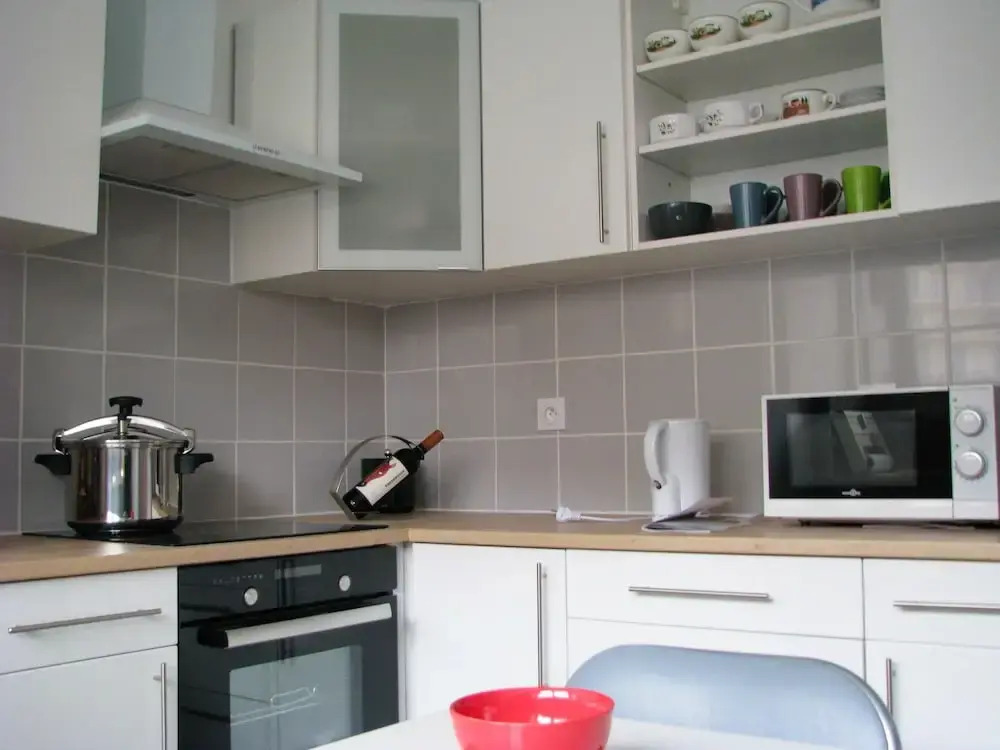Apartment With one Bedroom in Toulon, With Wonderful sea View, Furnish