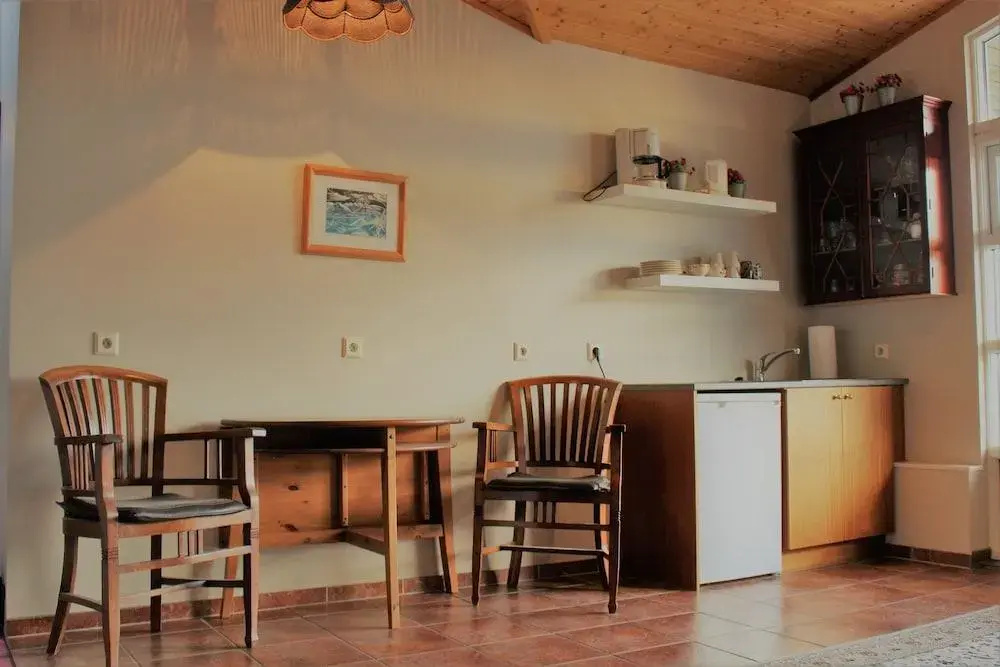 Hestakráin Guesthouse