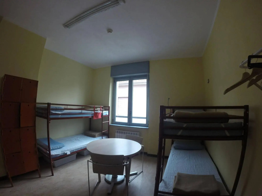 Malpensa Milan Expo Hostel