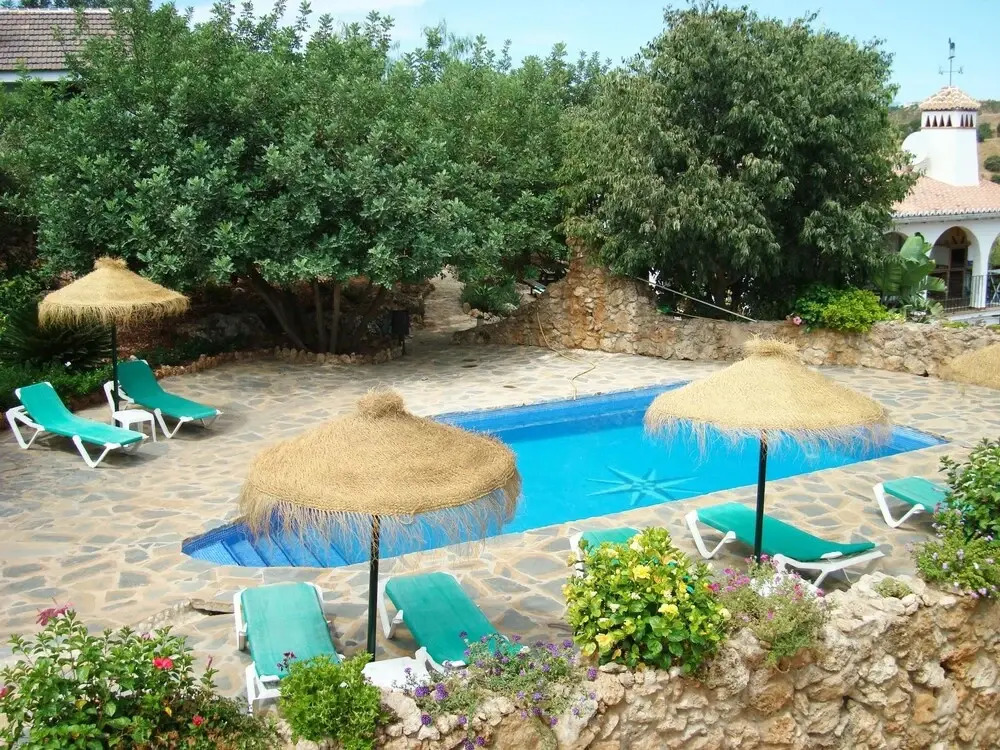 House With 2 Bedrooms in Alhaurín el Grande, With Wonderful Mountain V