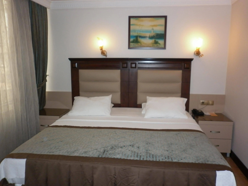 Cukurova Park Hotel