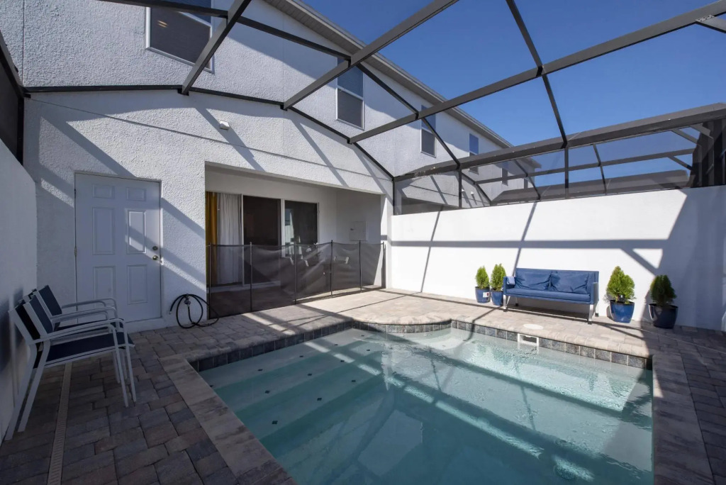 Solara Amazing Townhome 3bd with private pool