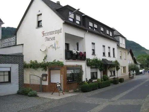 Ferienweingut Arnold Thiesen