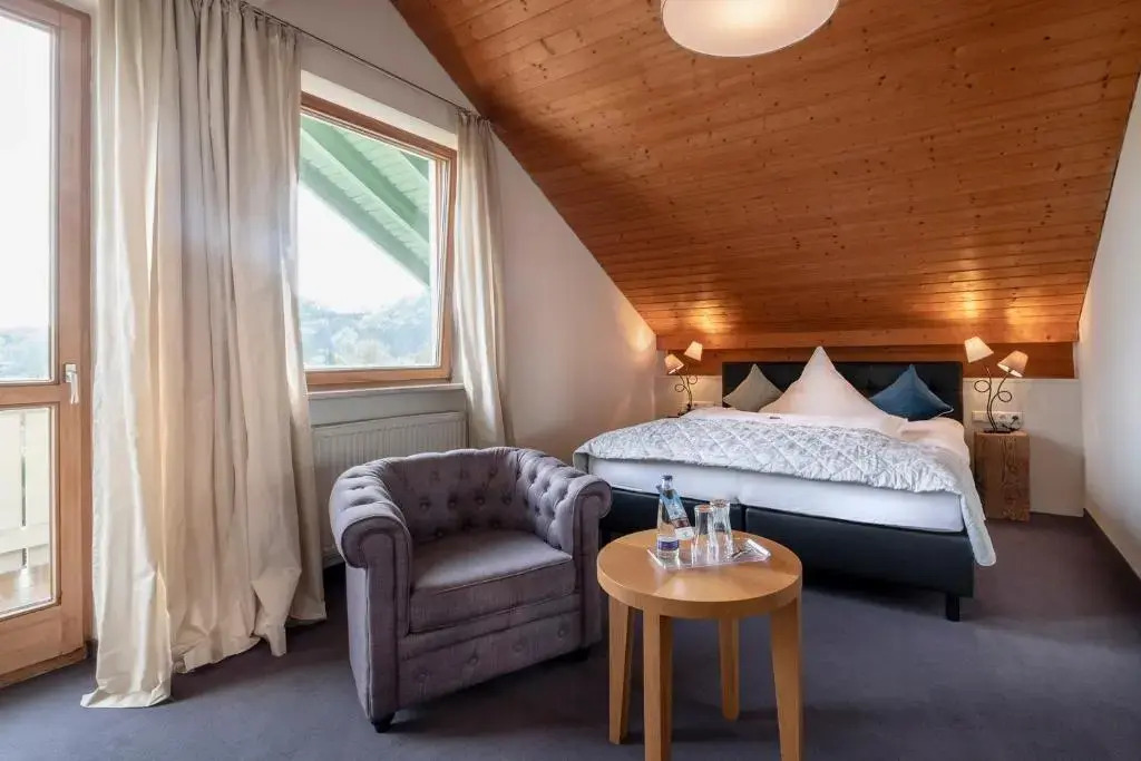 Gartenhotel Salzach