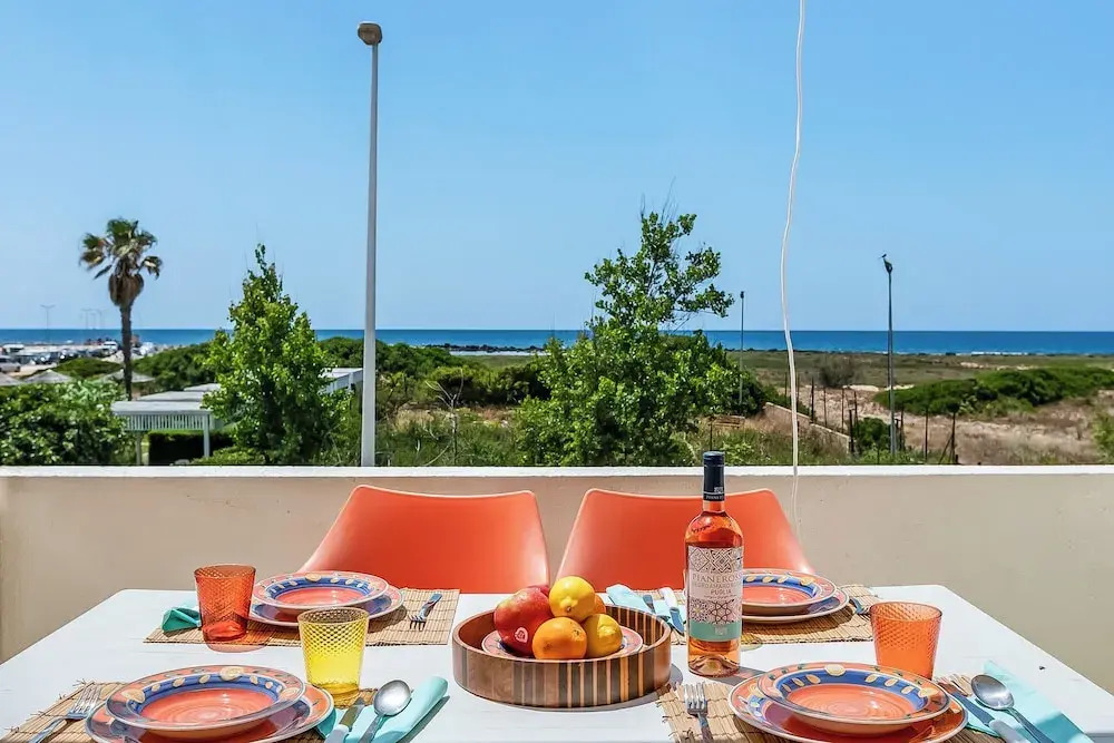 Tramonto Salentino Apartment Sea View