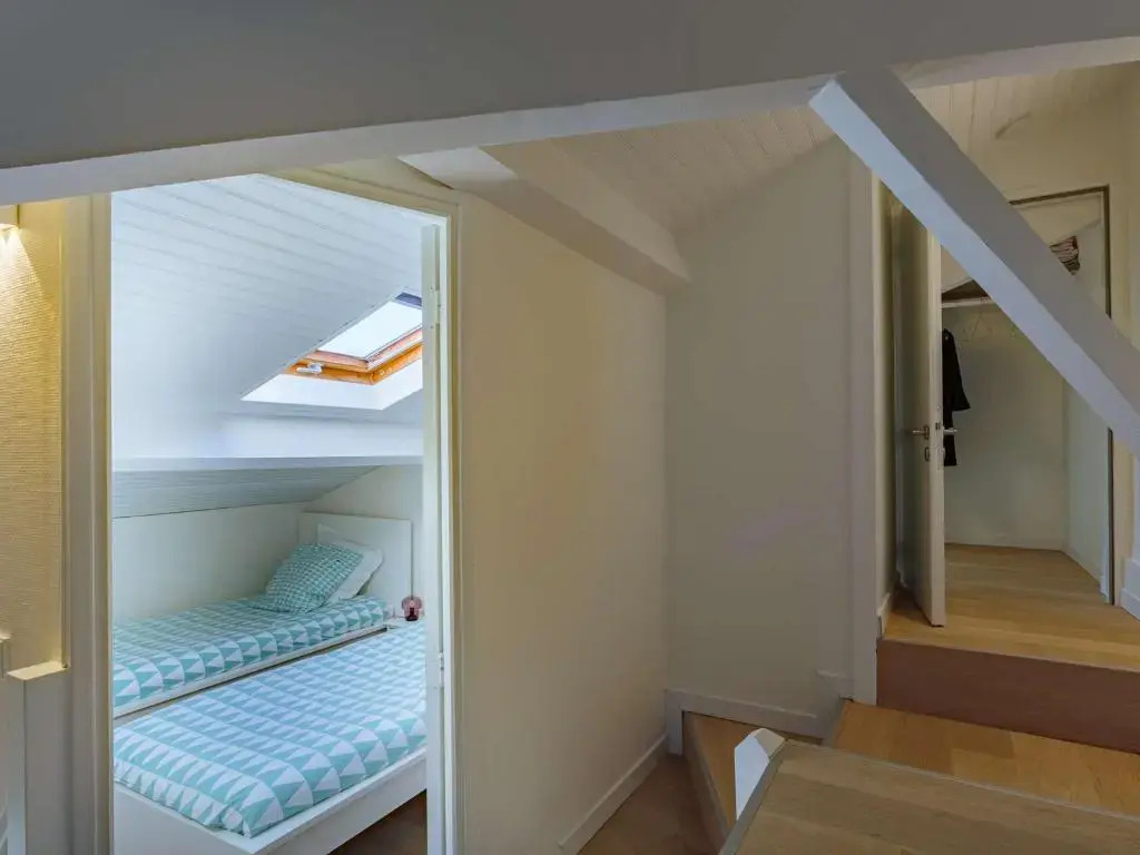 Appartement Saint-Jean-de-Luz, 4 pièces, 6 personnes - FR-1-4-590