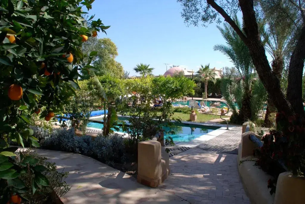 Hotel Dar Zitoune Taroudant