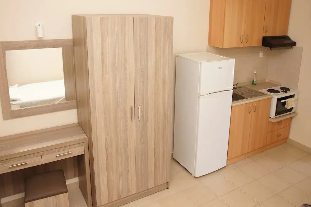 Priona Rooms