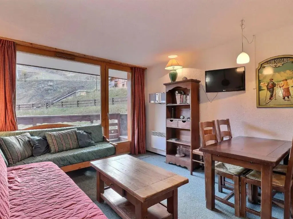 Appartement Méribel, 2 pièces, 5 personnes - FR-1-182-3