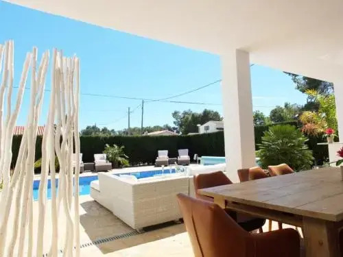 Villa Mimosa