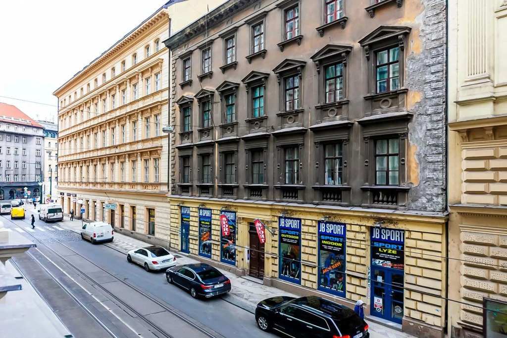 Luxury apartment in the centre