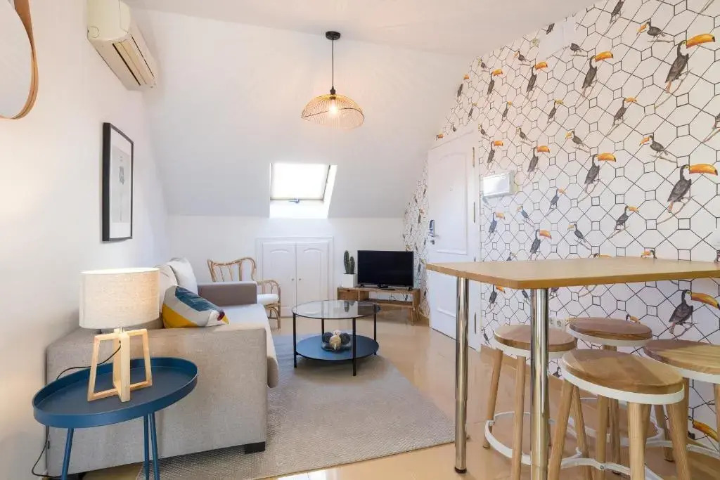 Apartamentos Tucán